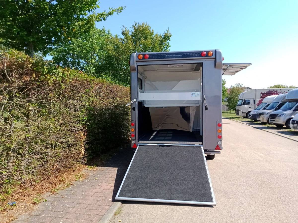 Remolque Caballos Otra marca REMORQUE 0 Nuevo