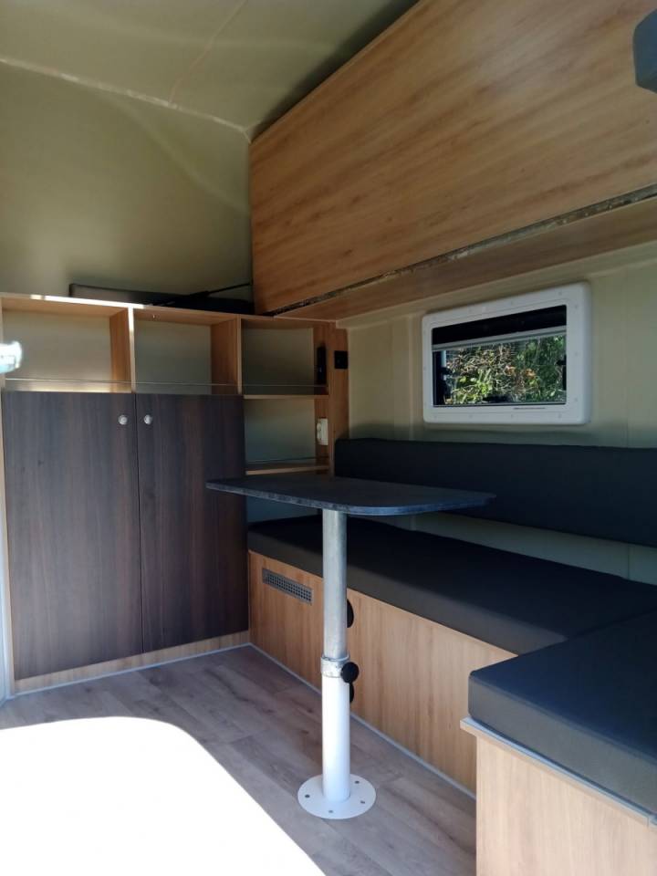 Remolque Caballos Otra marca REMORQUE 0 Nuevo