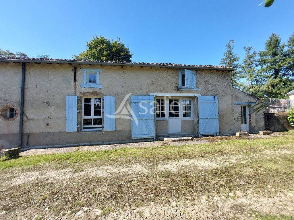 Propiedad rural En venta Alto Vienne