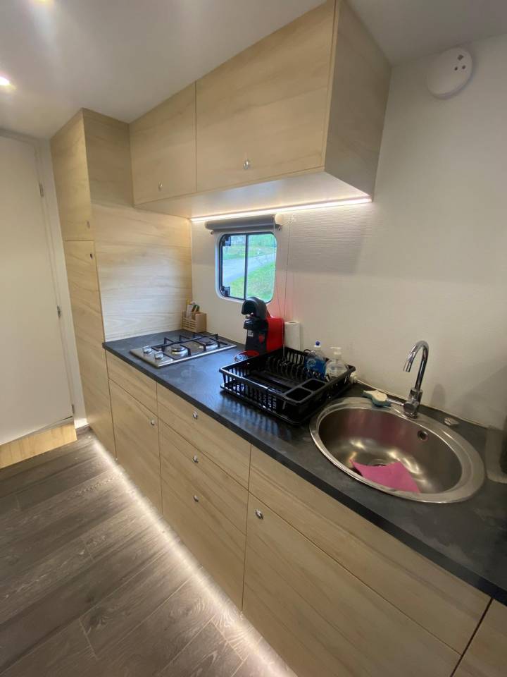 Camión para caballos Scania SCANIA 0 De segunda mano