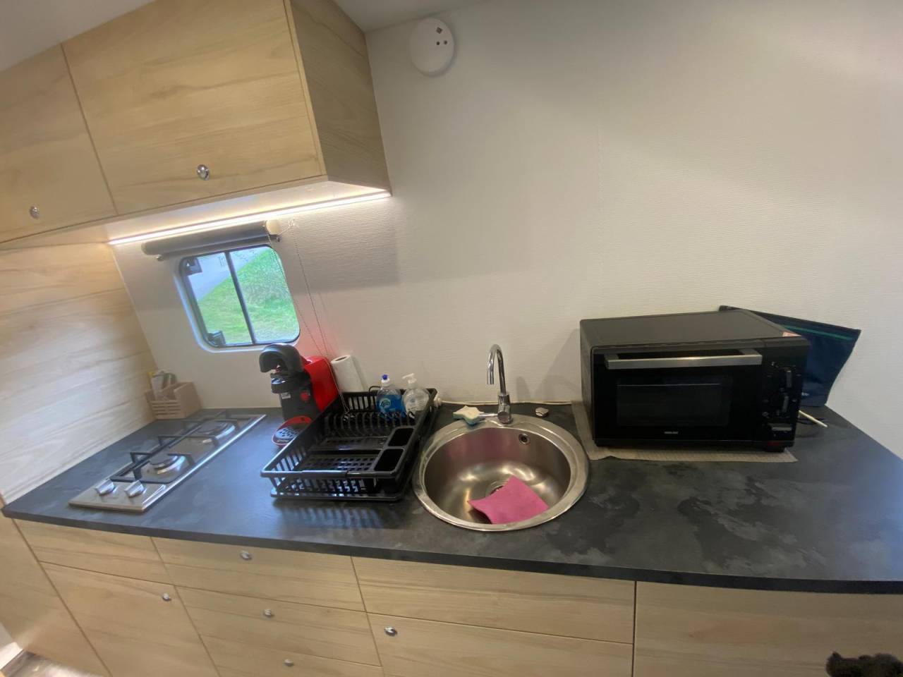 Camión para caballos Scania SCANIA 0 De segunda mano