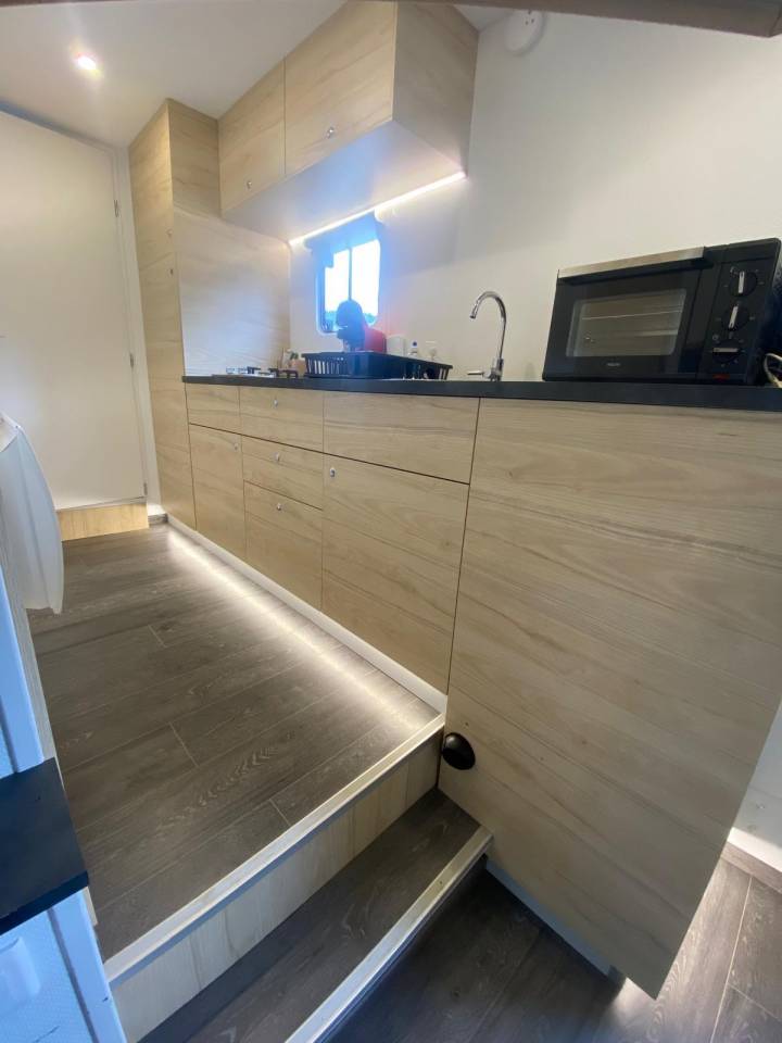 Camión para caballos Scania SCANIA 0 De segunda mano