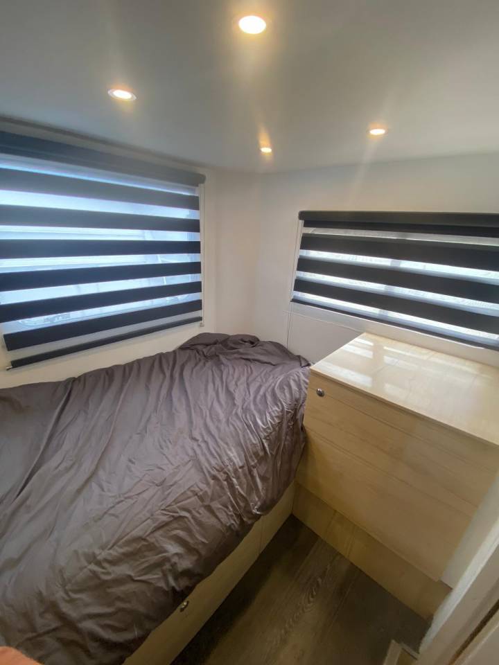 Camión para caballos Scania SCANIA 0 De segunda mano