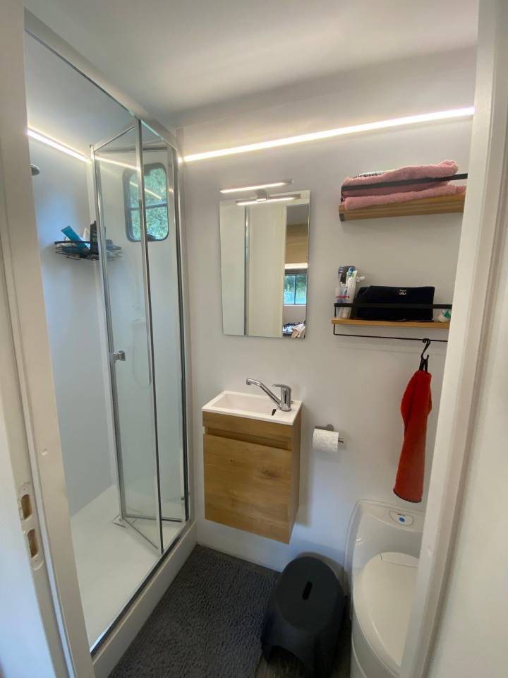 Camión para caballos Scania SCANIA 0 De segunda mano