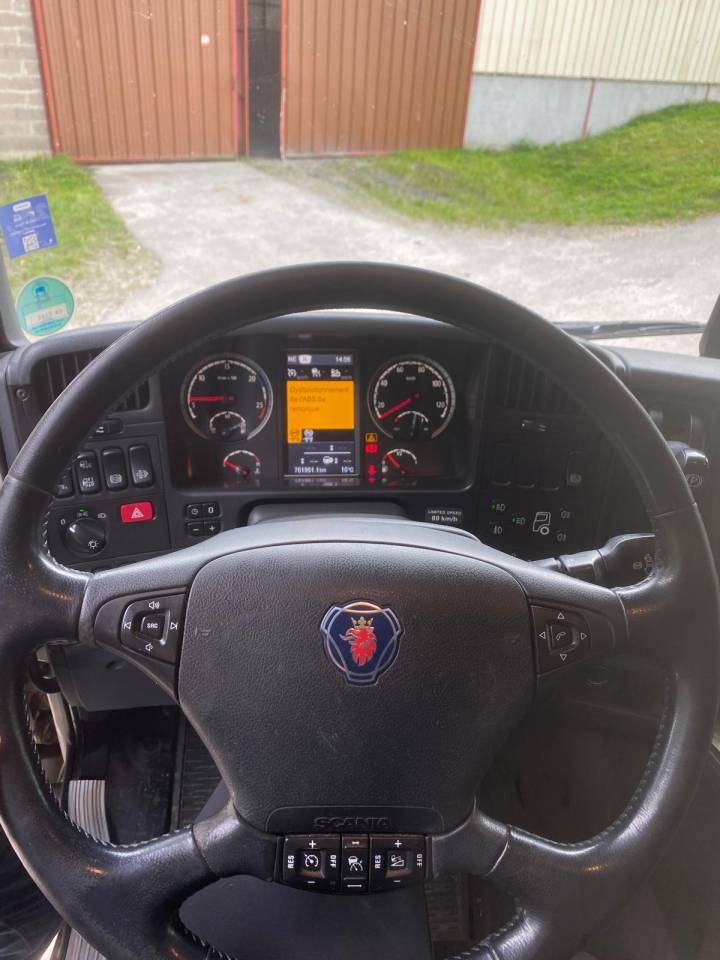 Camión para caballos Scania SCANIA 0 De segunda mano