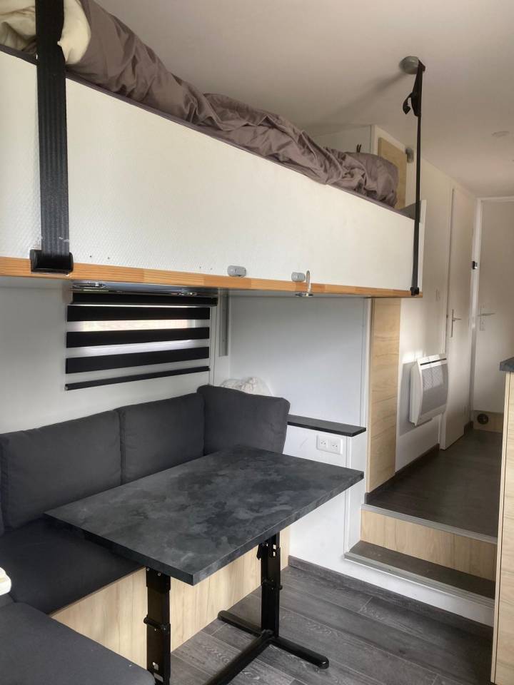 Camión para caballos Scania SCANIA 0 De segunda mano