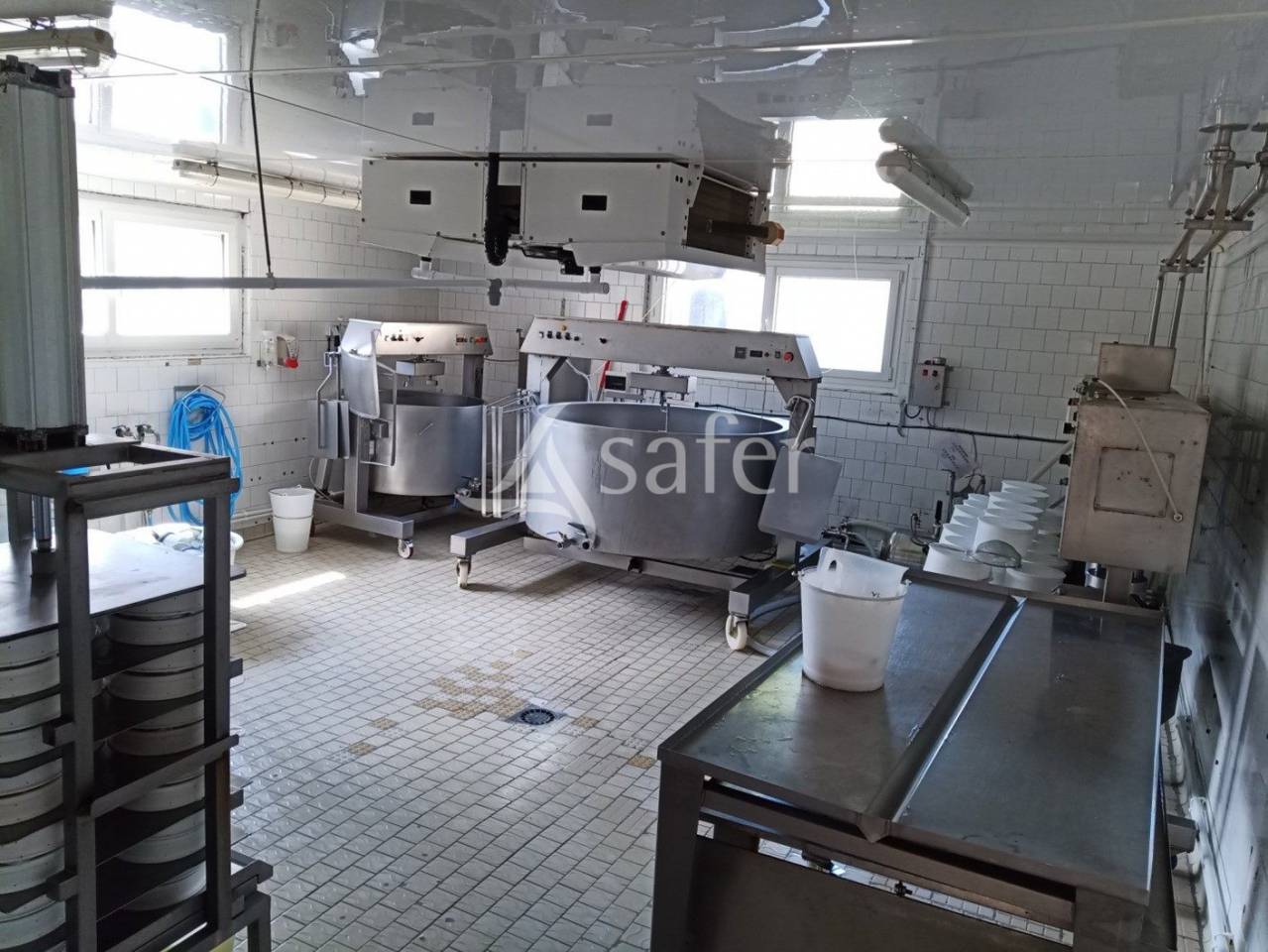 Explotación agrícola En venta Cantal