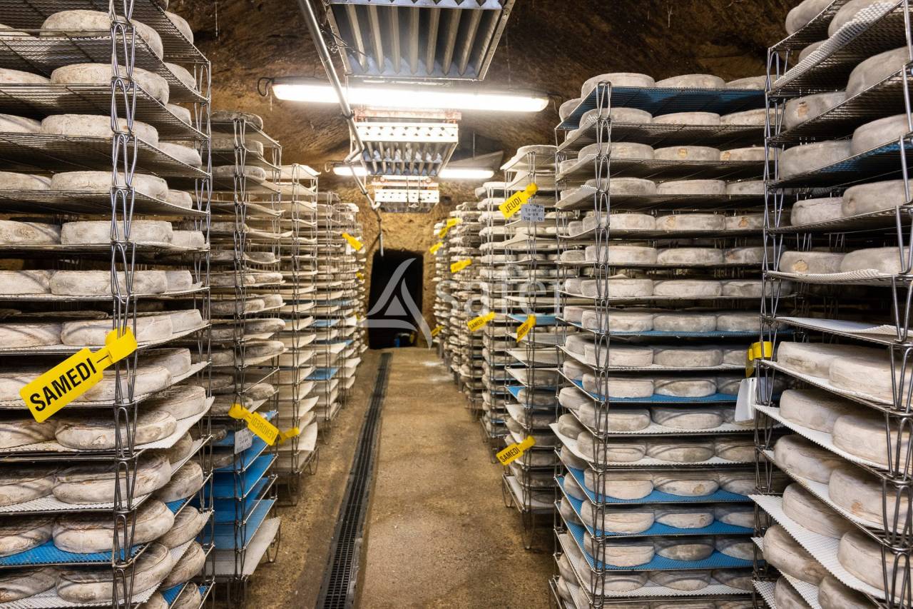 Explotación agrícola En venta Cantal