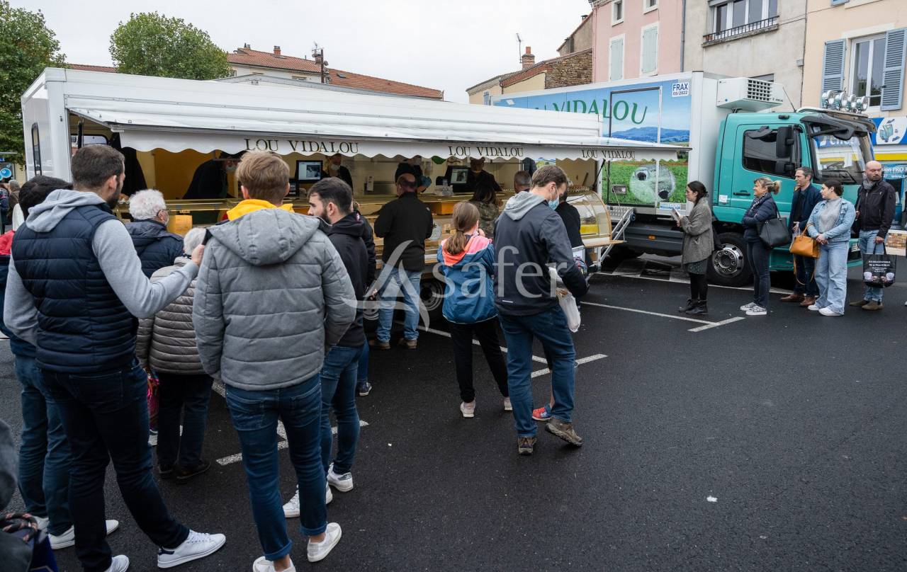 Explotación agrícola En venta Cantal