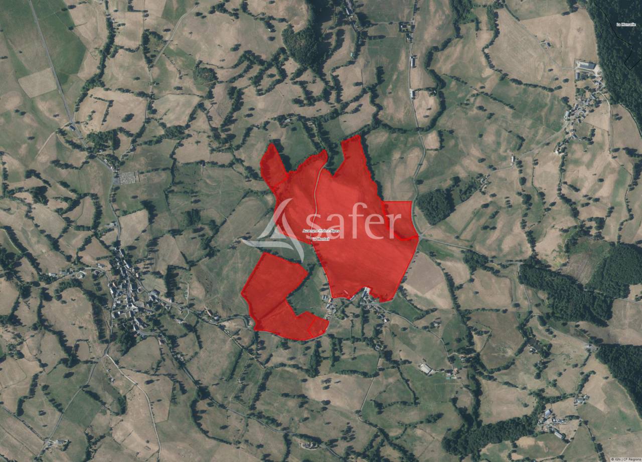 Explotación agrícola En venta Cantal