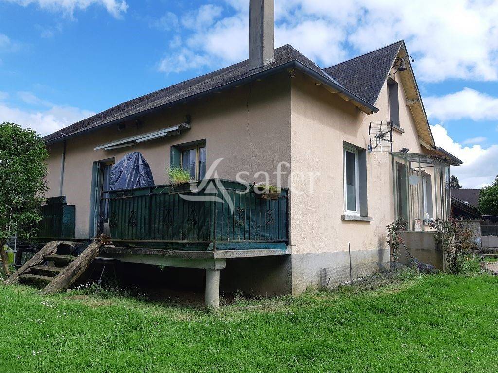 Explotación agrícola En venta Alto Vienne