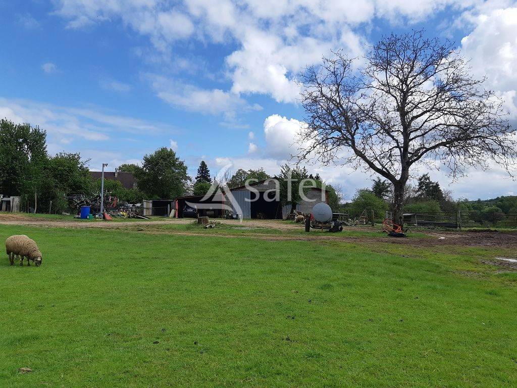 Explotación agrícola En venta Alto Vienne