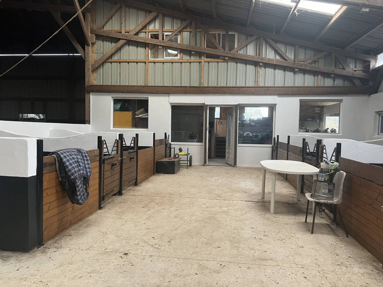 Propiedad ecuestre En venta Sena Marítimo