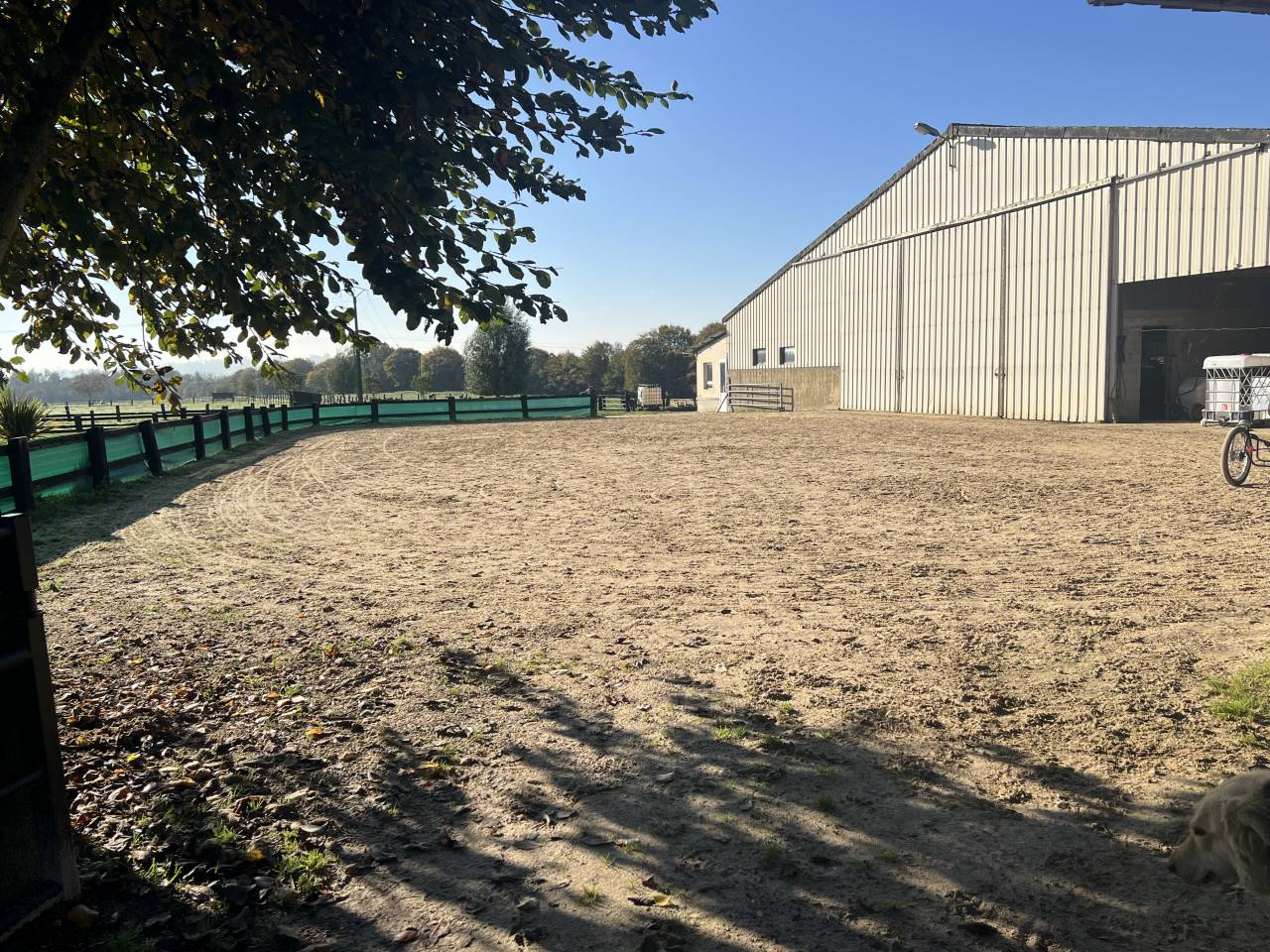 Propiedad ecuestre En venta Sena Marítimo