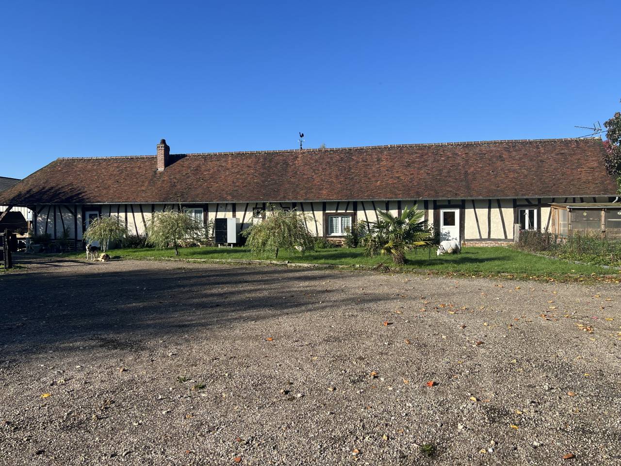 Propiedad ecuestre En venta Sena Marítimo