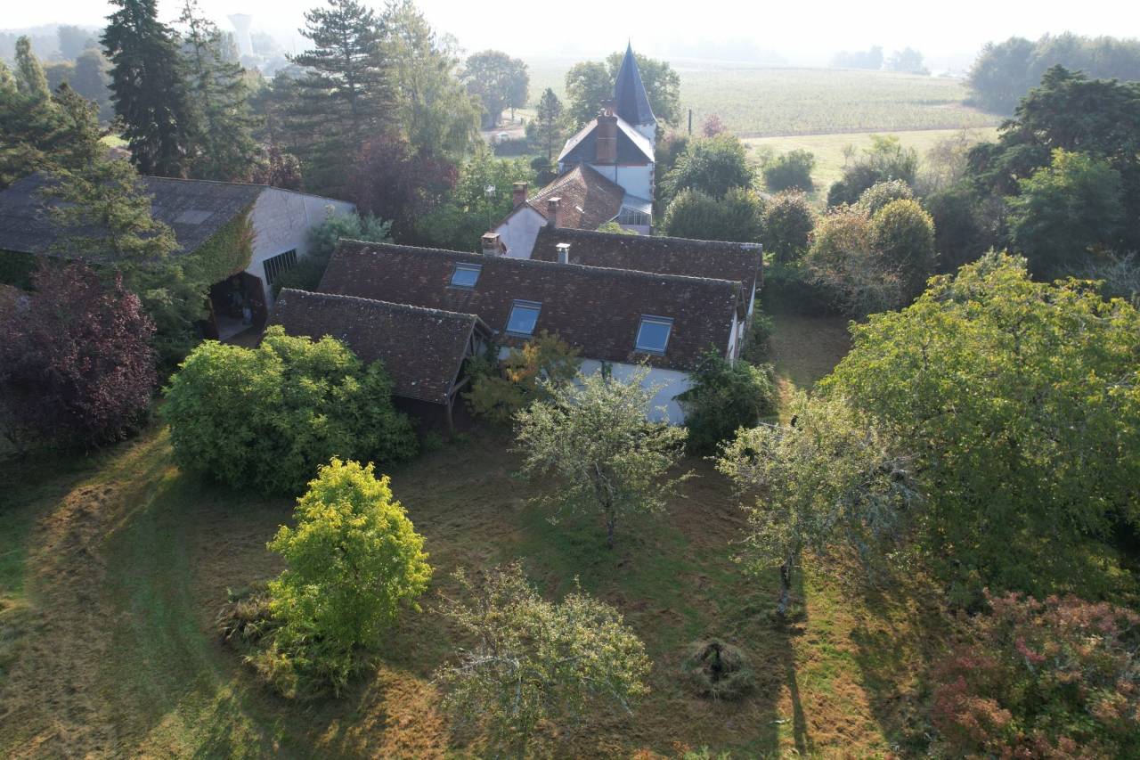 Albergue ecuestre En venta Loir y Cher