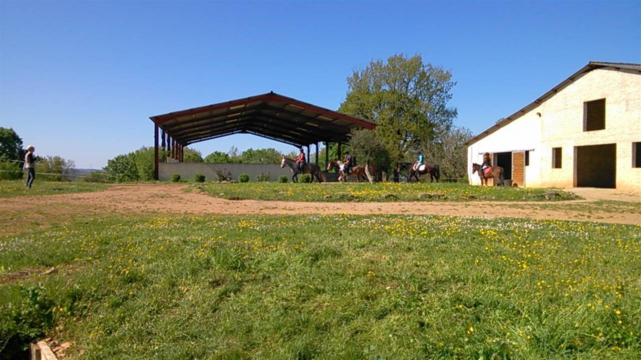 Propiedad ecuestre En venta Tarn y Garona