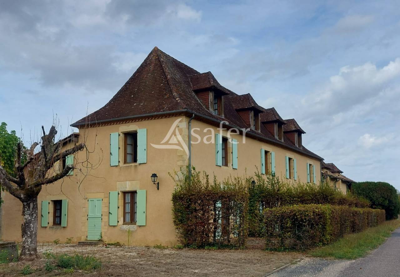 Propiedad rural En venta Dordoña