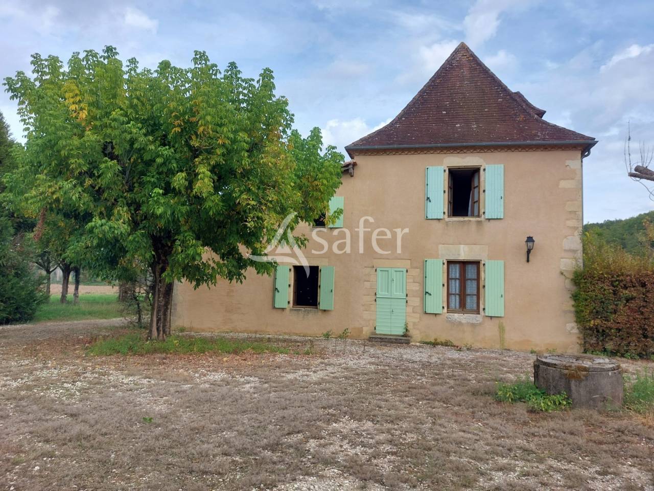 Propiedad rural En venta Dordoña