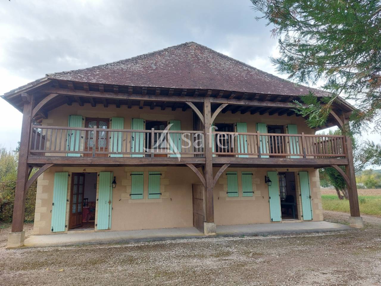 Propiedad rural En venta Dordoña
