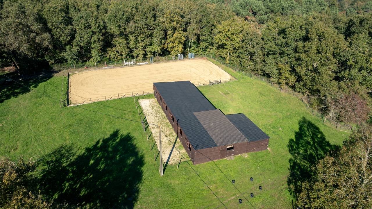 Propiedad ecuestre En venta Charente