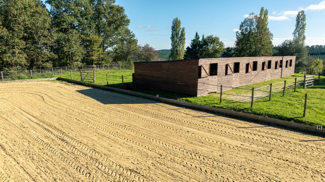 Propiedad ecuestre En venta Charente