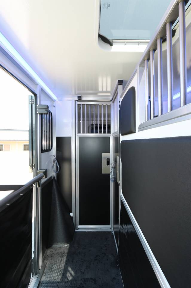 Furgoneta para caballos Krismar  2025 Nuevo