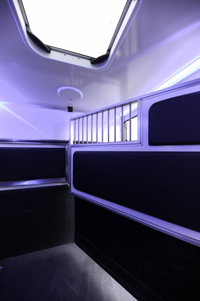 Furgoneta para caballos Krismar  2025 Nuevo