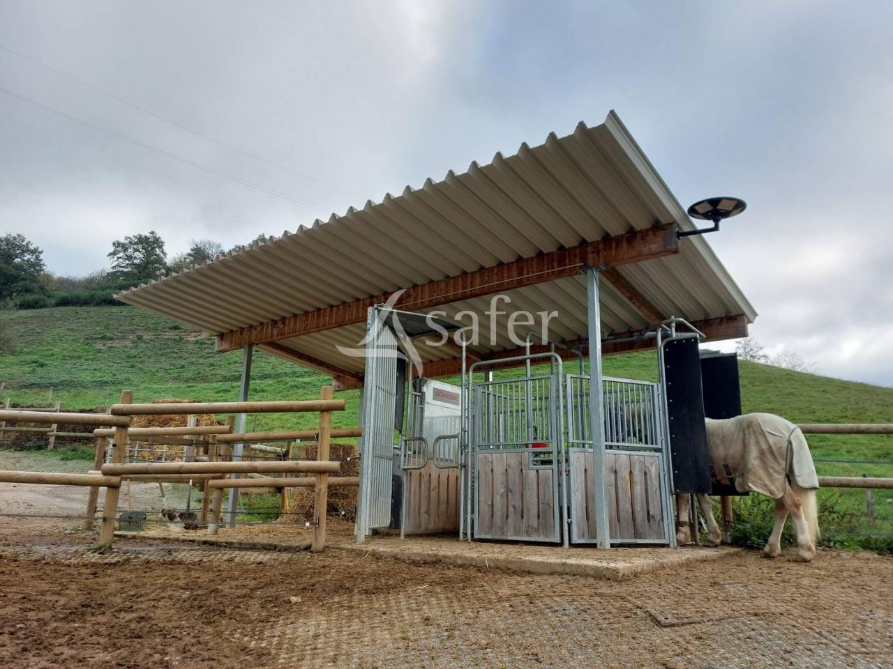 Propiedad ecuestre En venta Bajo Rin