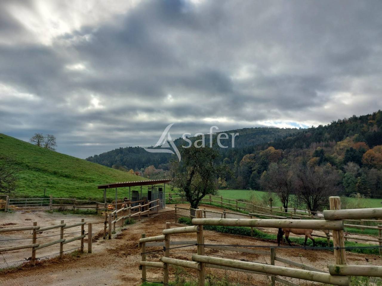 Propiedad ecuestre En venta Bajo Rin