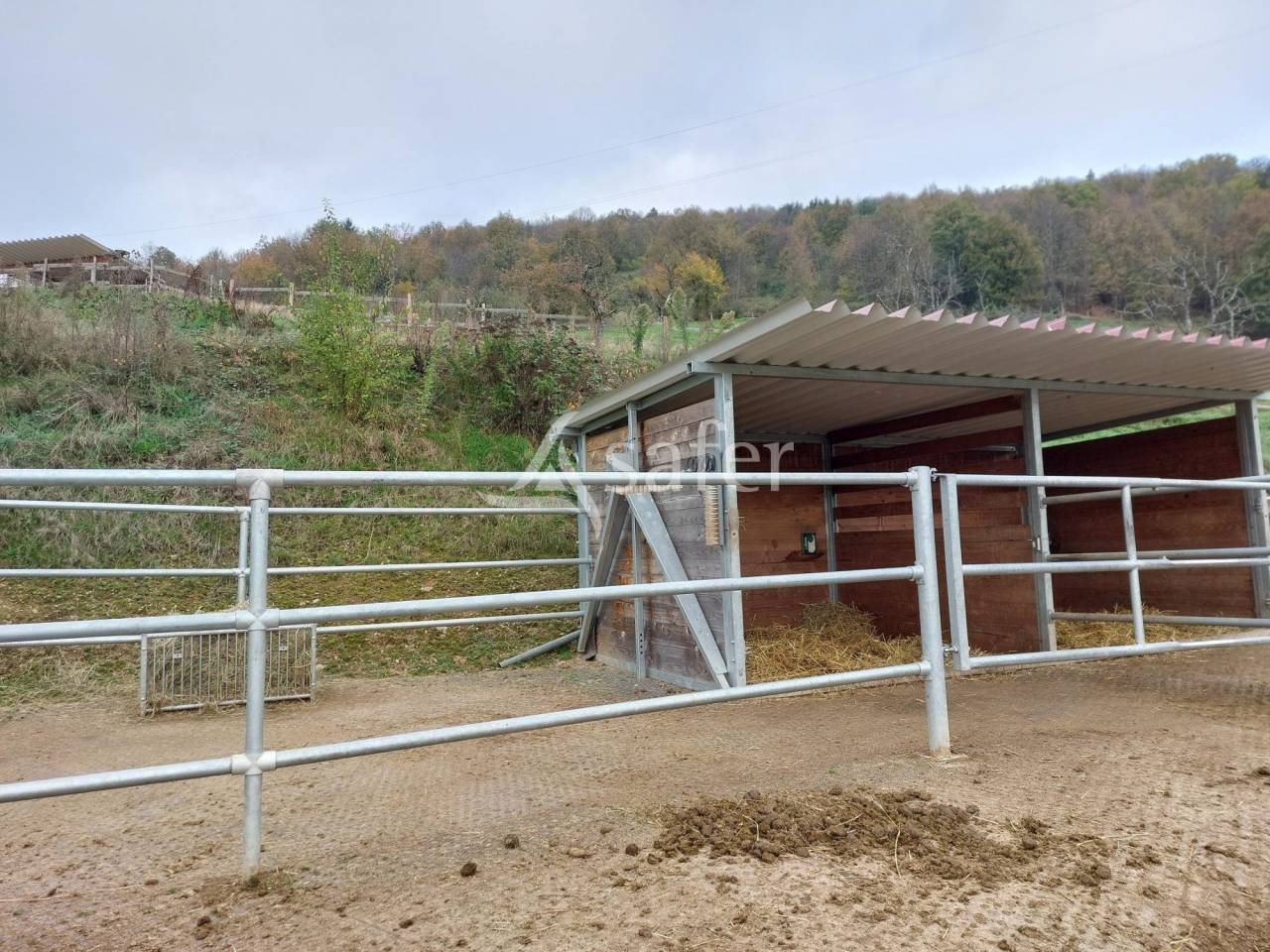 Propiedad ecuestre En venta Bajo Rin