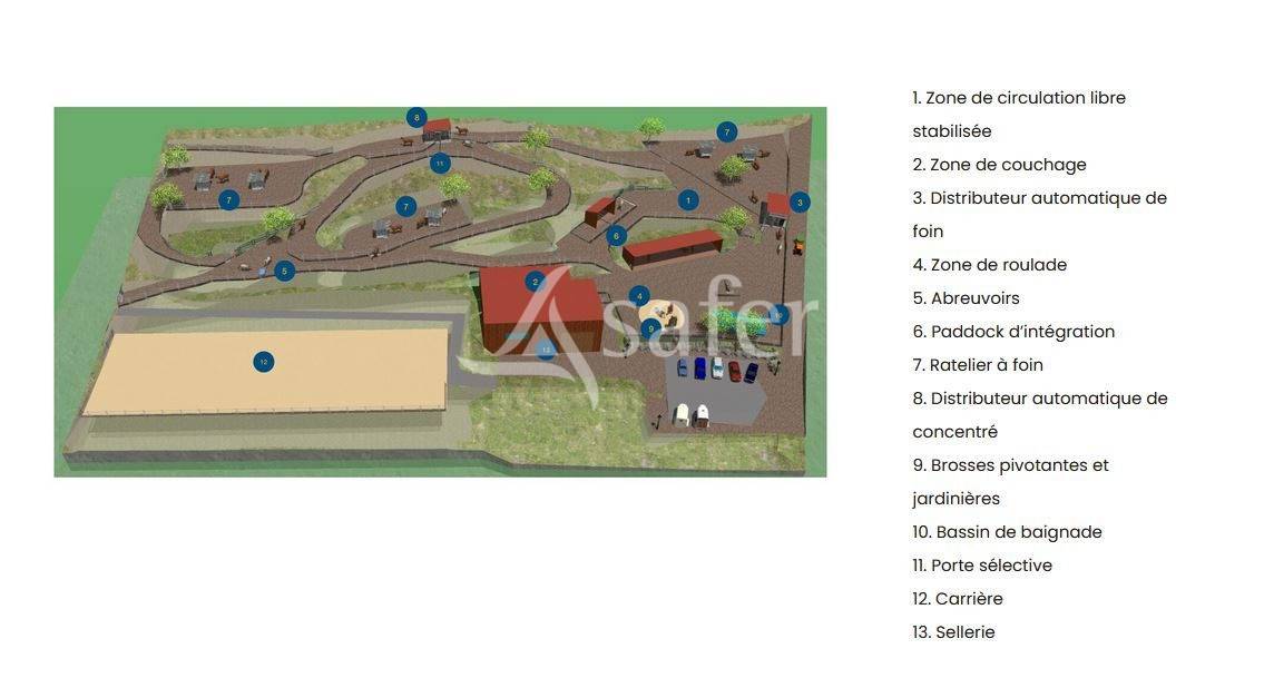 Propiedad ecuestre En venta Bajo Rin