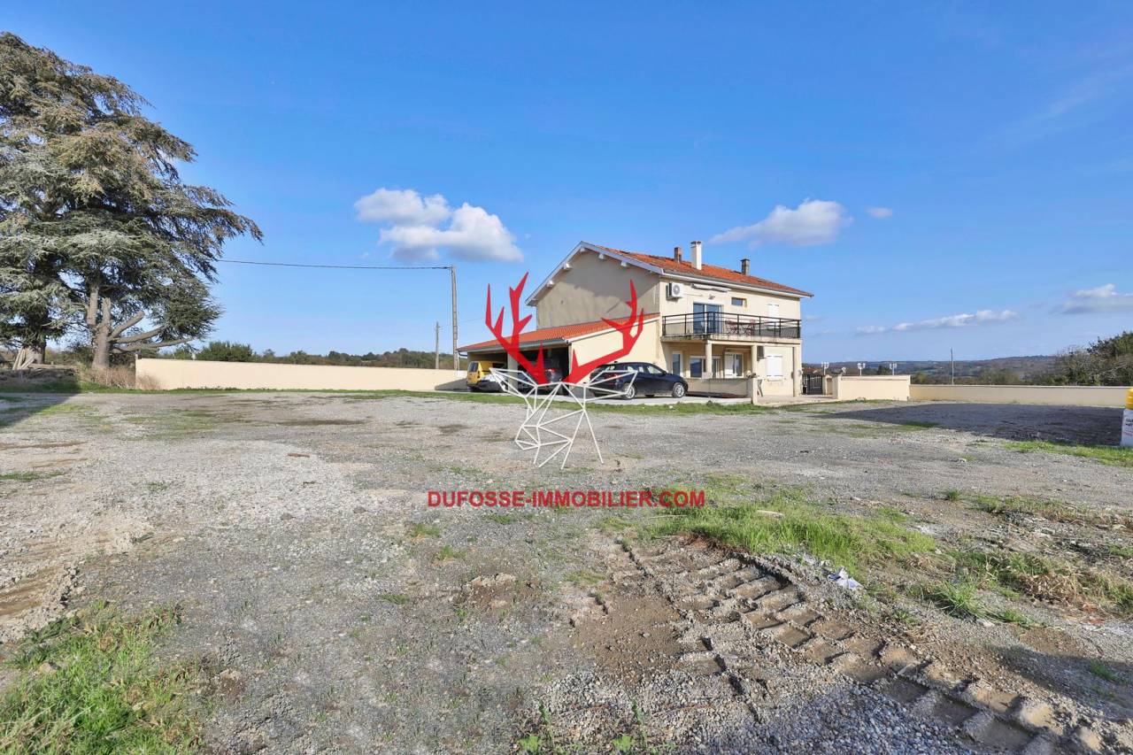 Propiedad rural En venta Isère