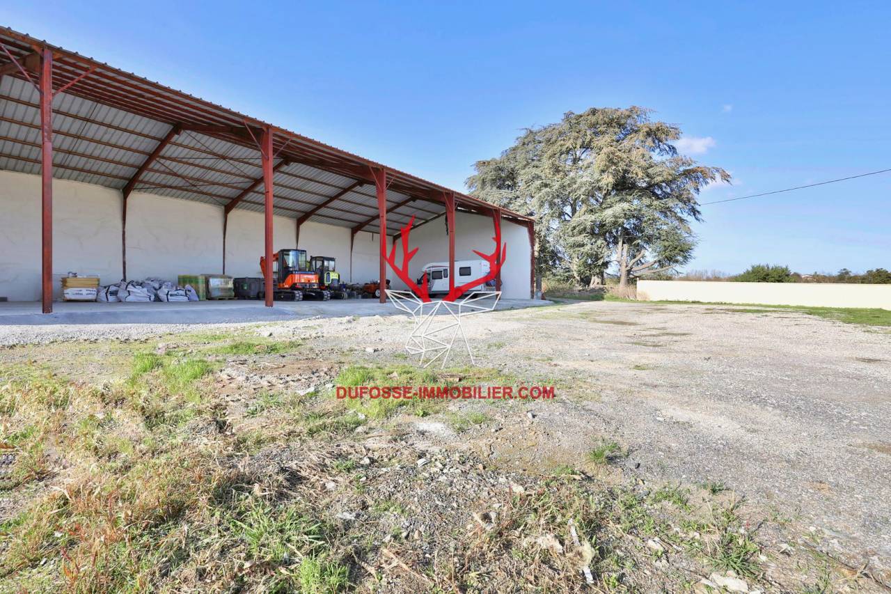 Propiedad rural En venta Isère