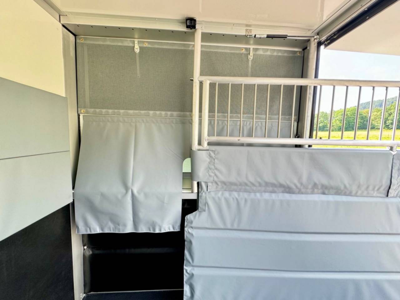 Furgoneta para caballos Otra marca NISSAN 0 Nuevo