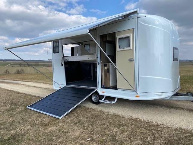 Remolque Caballos Otra marca REMORQUE 0 Nuevo