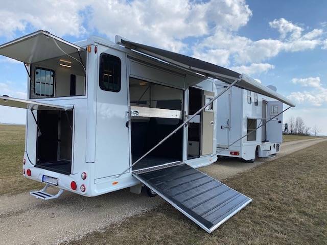 Remolque Caballos Otra marca REMORQUE 0 Nuevo