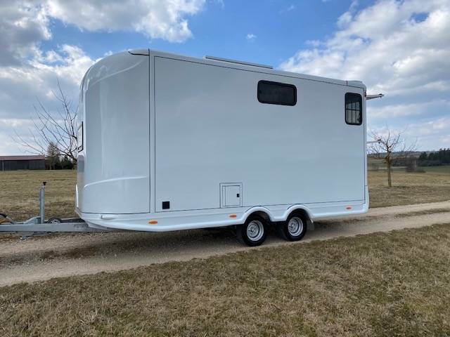 Remolque Caballos Otra marca REMORQUE 0 Nuevo