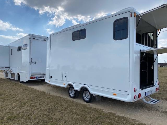 Remolque Caballos Otra marca REMORQUE 0 Nuevo