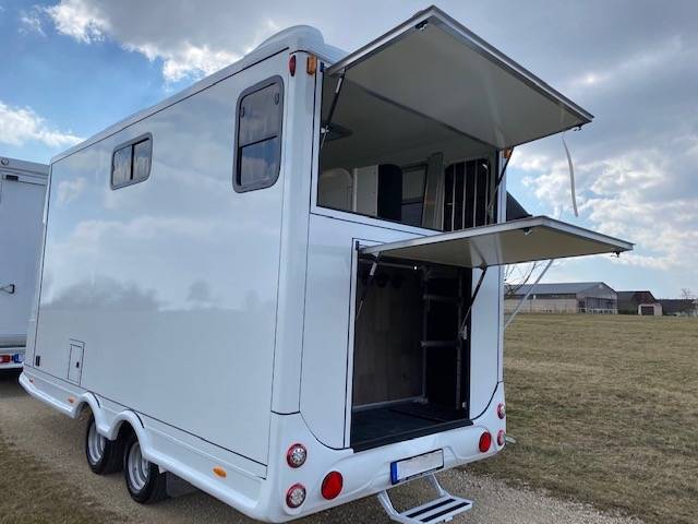 Remolque Caballos Otra marca REMORQUE 0 Nuevo