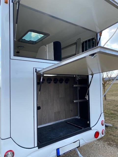 Remolque Caballos Otra marca REMORQUE 0 Nuevo