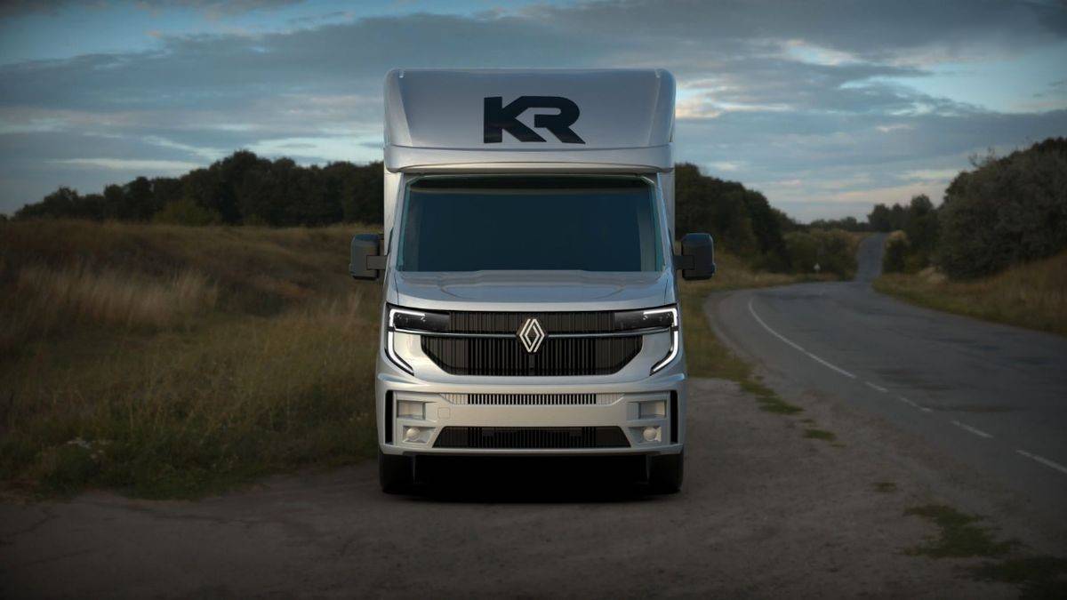 Furgoneta para caballos Krismar  2025 Nuevo