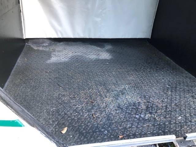 Furgoneta para caballos Trans Box RM 08 2013 De segunda mano