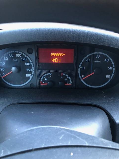 Furgoneta para caballos Trans Box RM 08 2013 De segunda mano