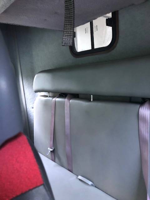 Furgoneta para caballos Trans Box RM 08 2013 De segunda mano