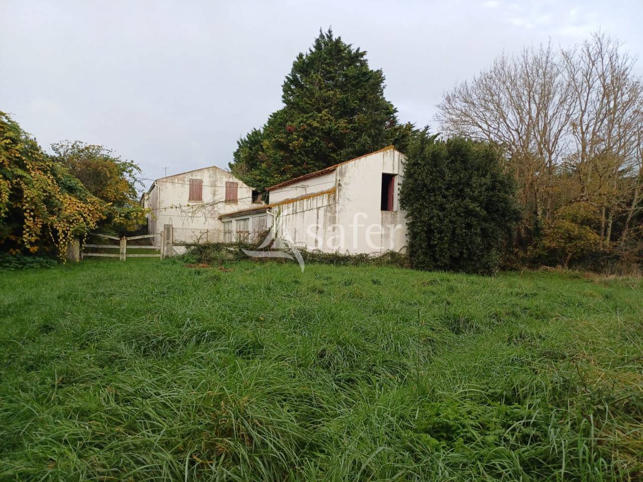 Propiedad rural En venta Charente Marítimo