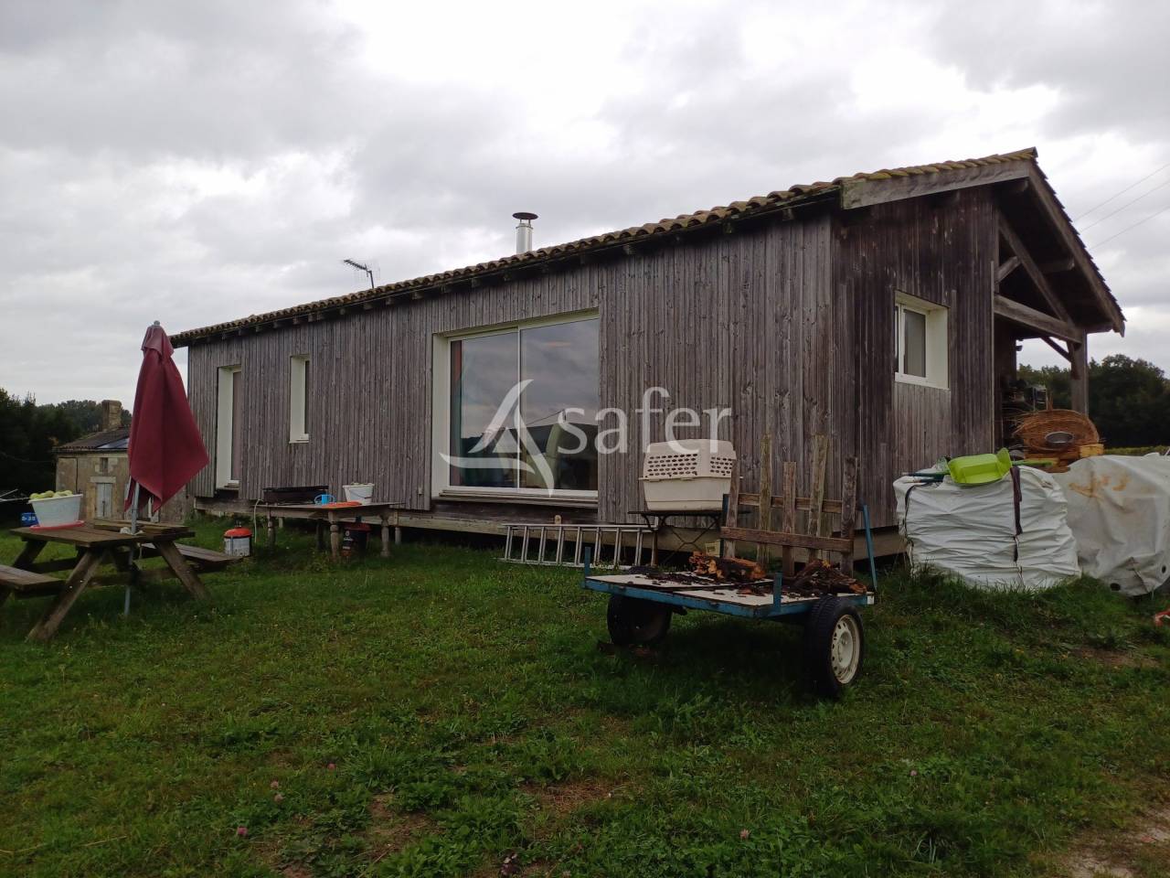 Propiedad rural En venta Charente Marítimo