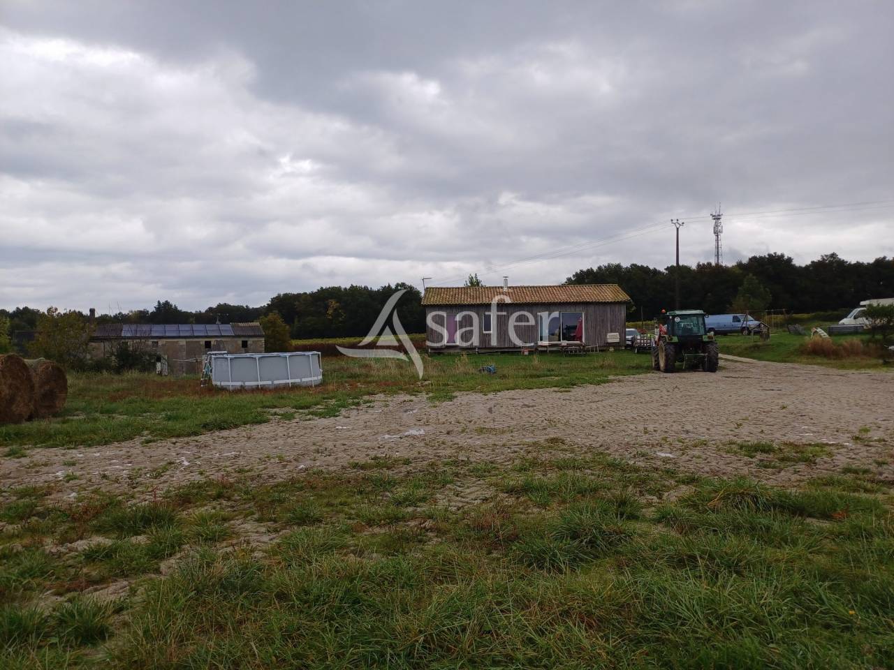 Propiedad rural En venta Charente Marítimo