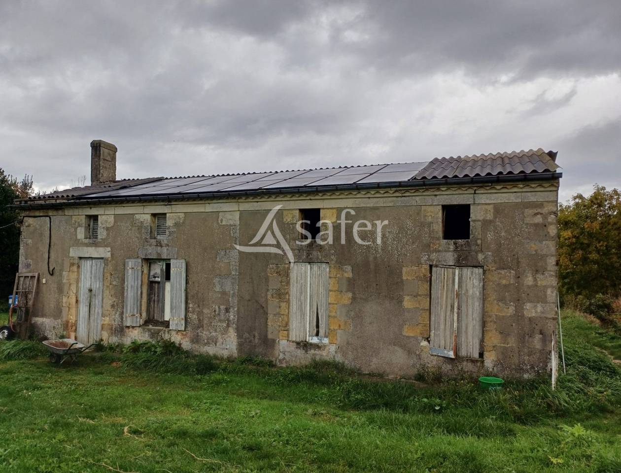 Propiedad rural En venta Charente Marítimo
