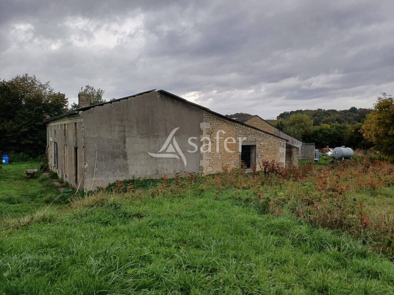 Propiedad rural En venta Charente Marítimo